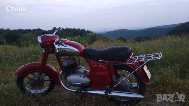 Продавам  или заменям JAWA 350, снимка 3 - Мотоциклети и мототехника - 50476991