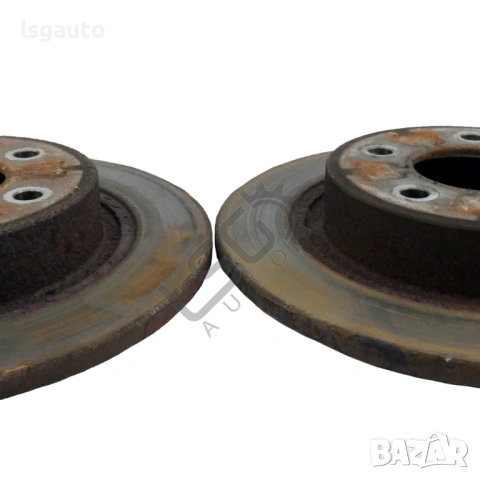 Комплект задни спирачни дискове Opel Astra (J) 2010-2018 ID: 156520, снимка 2 - Части - 53040195