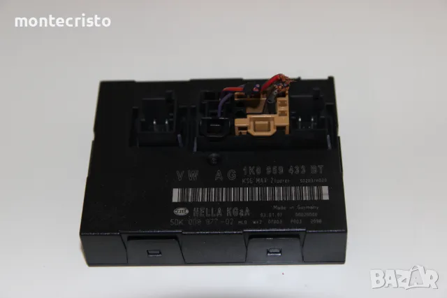 Комфорт модул Seat Leon 1P (2005-2013г.) 1K0959433BT / 1K0 959 433 BT