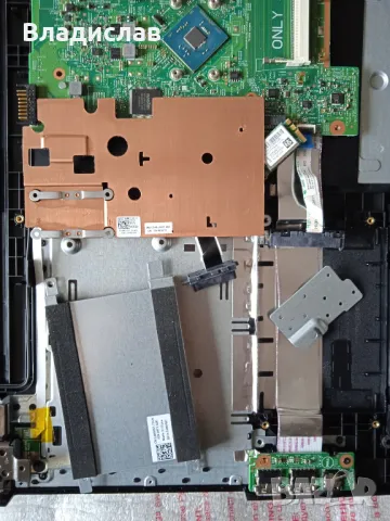 Dell Inspiron 15-5100 на части, снимка 9 - Лаптопи за дома - 34773320