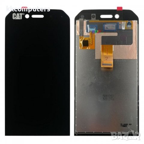 LCD Дисплей и Тъч Скрийн за Cat S41
