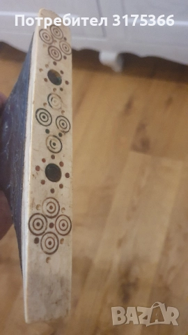 Критска изографисана с набивки кремъчна пушка, снимка 3 - Антикварни и старинни предмети - 52677167