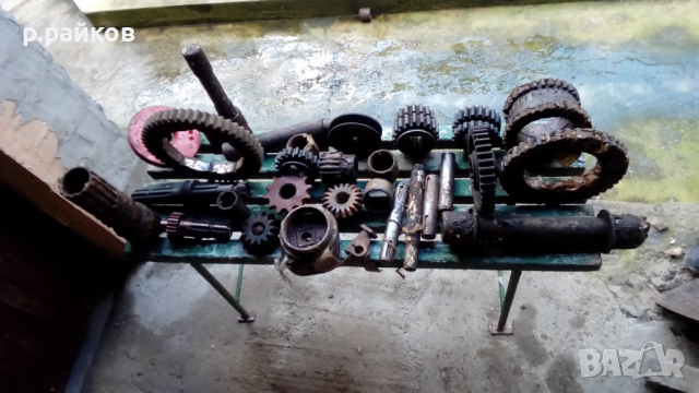 Части за селскостопанска техника и други артикули , снимка 15 - Градинска техника - 44665185