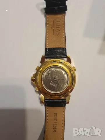 Часовник Механичен автоматичен TRIAS, снимка 2 - Мъжки - 49318545