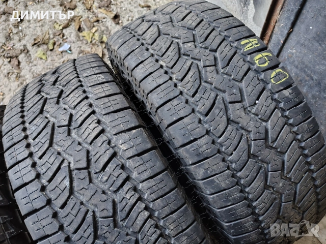 4бр.всесезонни гуми FALKEN 255 70 16 DOT23 цена за брой, снимка 3 - Гуми и джанти - 53904441