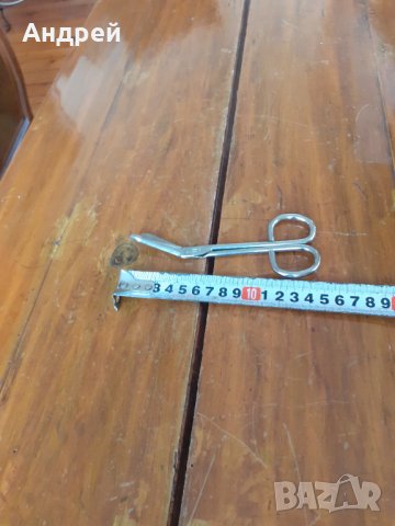 Стара ножица,ножици #9, снимка 2 - Други ценни предмети - 31228429