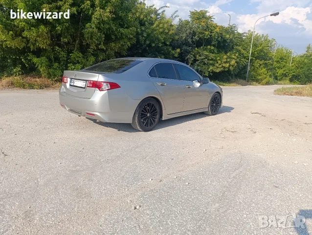 Honda Accord 2009 2.2 idtec, снимка 8 - Автомобили и джипове - 56537092