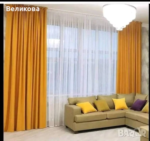 Шием пердета по Ваш размер , снимка 18 - Пердета и завеси - 51191533