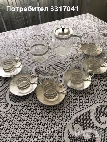 Сервиз за кафе/чай 