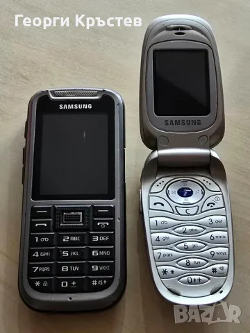 Samsung C3350 и E330 - кодирани, снимка 2 - Samsung - 48211341