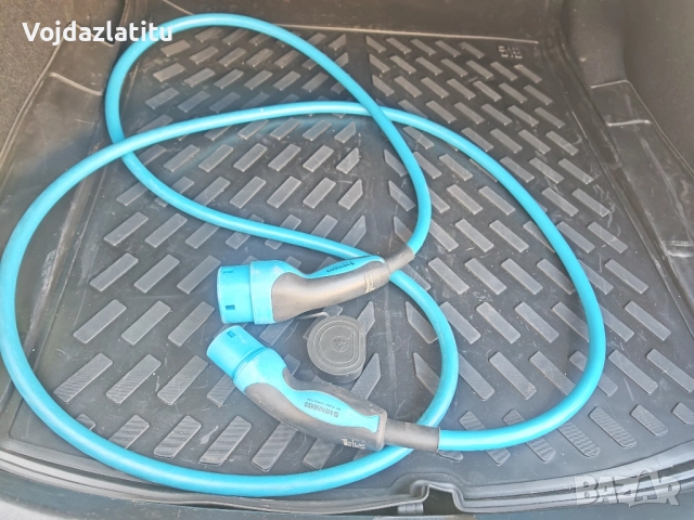 Кабел 32А за електромобил , снимка 6 - Части - 52142814