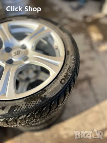 4х108 Джанти 17 Цола Пежо Ситроен 4x108 Peugeot Citoren, снимка 8 - Гуми и джанти - 53135483