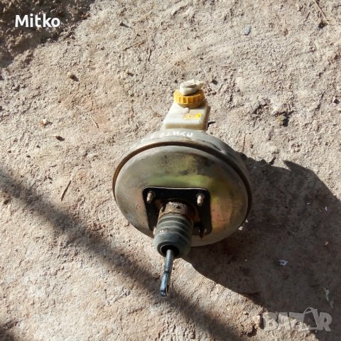 Серво + Спирачна Помпа За Фият Пунто 1.2Ми 1996г / Fiat Punto 1.2Mi 1996y, снимка 3 - Части - 44192546