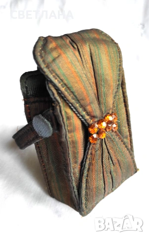 Мини несесер, портмоне, мини чанта, снимка 4 - Портфейли, портмонета - 54246256