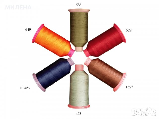 КОНЕЦ POLY 9 - 750м 