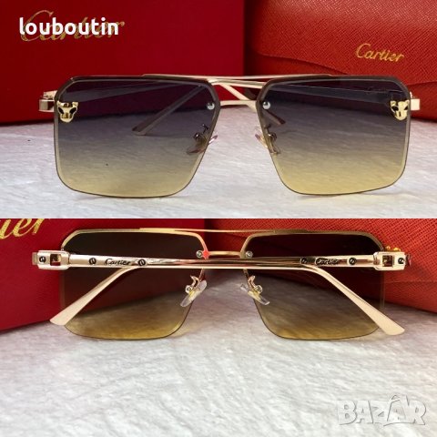 Cartier 2023 мъжки слънчеви очила унисекс дамски слънчеви очила