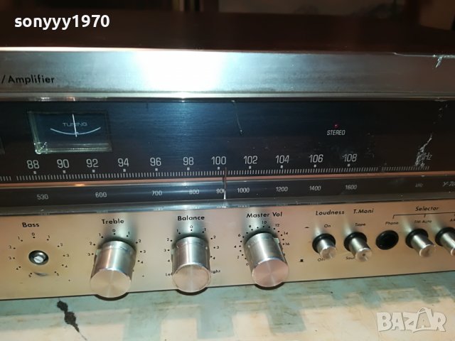 onkyo RECEIVER-japan 2912221236, снимка 14 - Ресийвъри, усилватели, смесителни пултове - 39135097