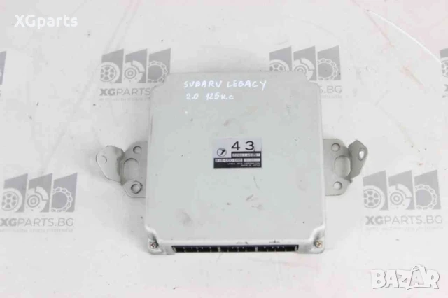 Компютър двигател за Subaru Legacy III 2.0i 125 к.с. (1998-2003) A18-000 DS5