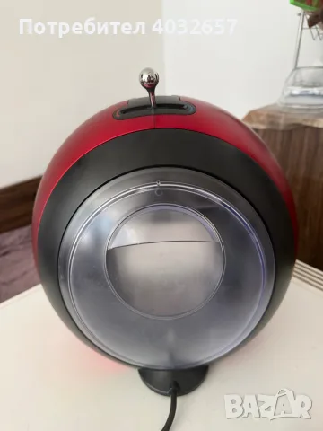 Dolce Gusto Circolo, снимка 3 - Кафемашини - 56040312