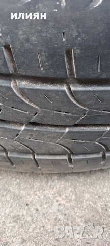 Гуми  летни 225/65/16C , 225 65 16 C Semperit , снимка 4 - Гуми и джанти - 37747265