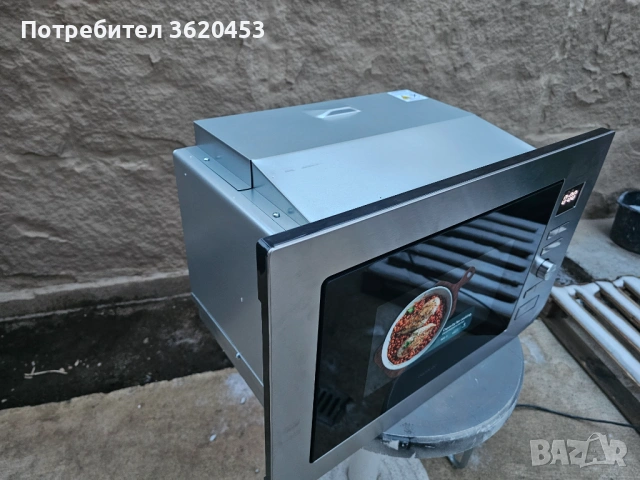 микровълнова фурна за вграждане Cecotec GrandHeat, снимка 4 - Микровълнови - 53196251