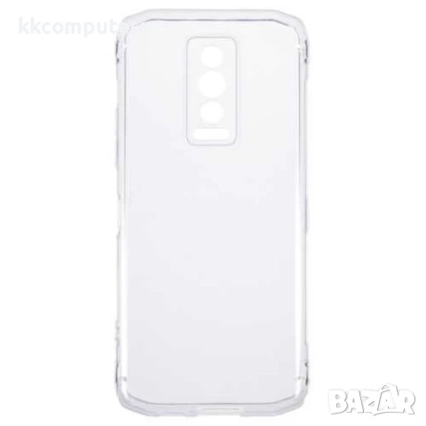 Doogee Blade10 Pro Силиконов Калъф TPU и Протектор, снимка 2 - Калъфи, кейсове - 51336903