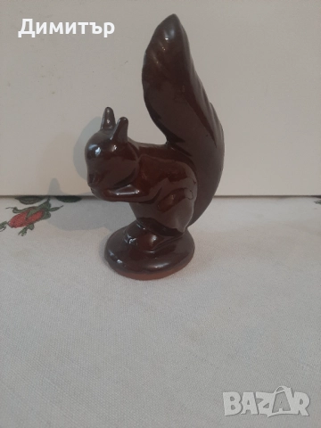 Керамичен сервиз за ракия, снимка 3 - Антикварни и старинни предмети - 52826796