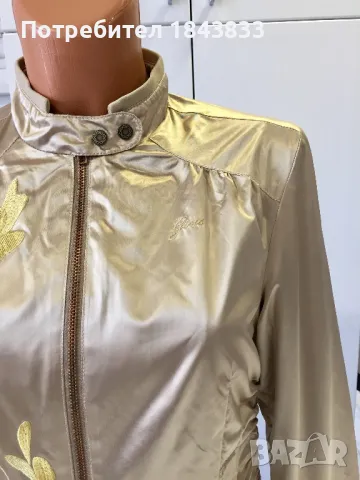 Пролетно дамско яке, снимка 3 - Якета - 49729569