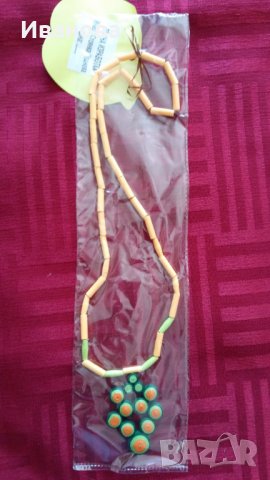 Ръчна изработка на бижута от хартия и квилинг, снимка 5 - Колиета, медальони, синджири - 30557428