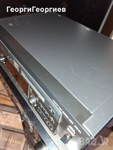 SONY MXD-D4, снимка 5 - Ресийвъри, усилватели, смесителни пултове - 52752652