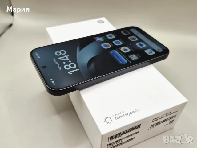 Xiaomi 17T 5G 256GB 12GB RAM НОВ!!!!, снимка 12 - Xiaomi - 56415756