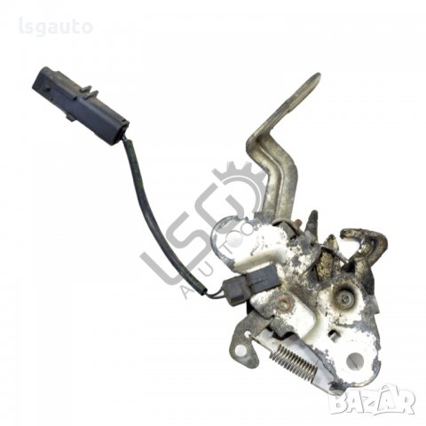 Ключалка преден капак Peugeot 308 I (2007-2015) ID: 97079, снимка 2 - Части - 40168490