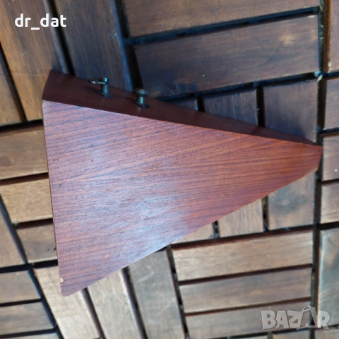 Стар немски метроном, снимка 4 - Антикварни и старинни предмети - 53586024