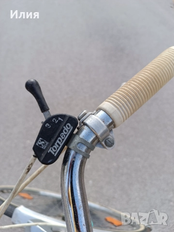 Дамски ретро велосипед PUCH, снимка 7 - Велосипеди - 51501390