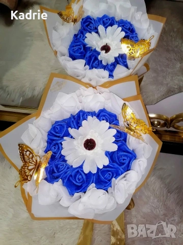 вечен букет 