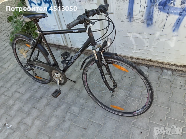 Велосипед KS Cycling - Vegas, снимка 2 - Велосипеди - 50778711