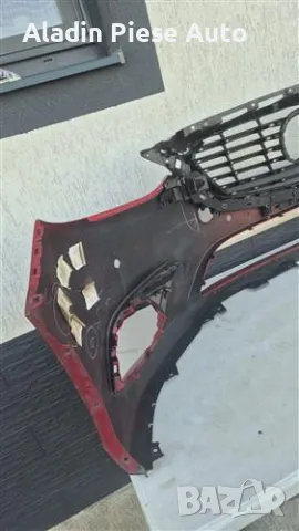 Предна броня Mazda 6 Facelift година 2014 2015 2016 2017 2018 код GMN3-50031, GMN350031 , снимка 7 - Аксесоари и консумативи - 47845265