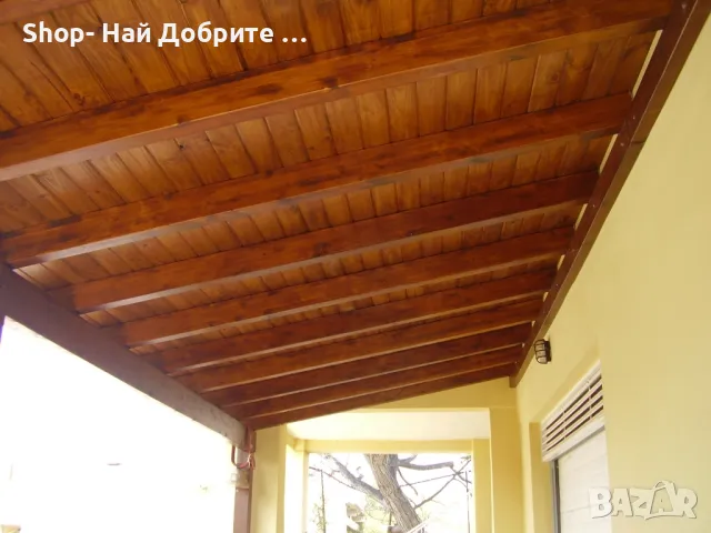 Изграждане на Покрив  - Пазарджик / Пловдив, снимка 11 - Ремонти на покриви - 48000403