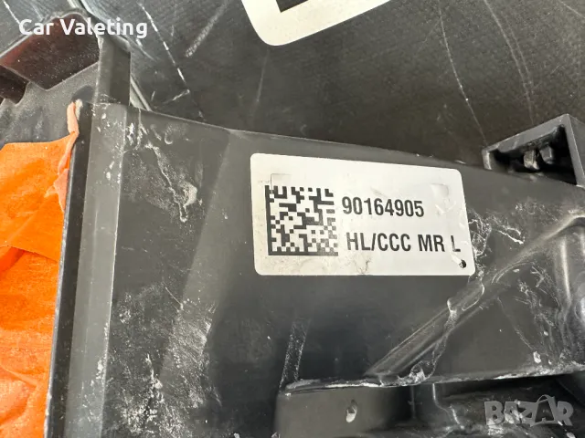 Фар фарове ляв Volvo S90 V90 full led far farove Волво С90 В90, снимка 7 - Части - 49840236