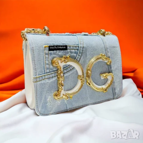 чанти Dolce&Gabbana , снимка 6 - Чанти - 51294190