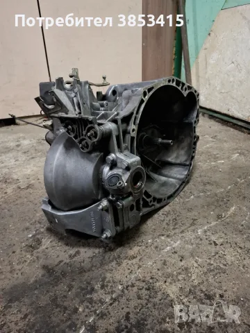 Скоростна кутия Пежо 407, снимка 2 - Части - 56508555