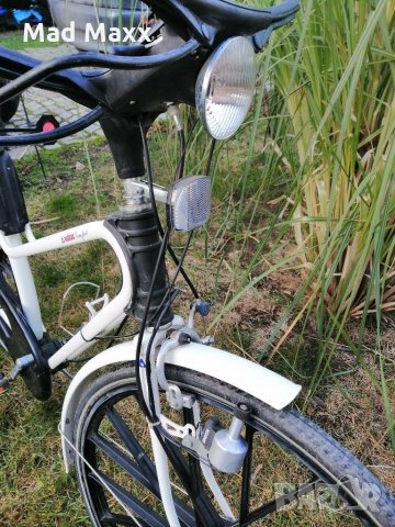 Дизайнерски винтидж велосипед "Active Comfort Sprick", снимка 10 - Велосипеди - 31228650
