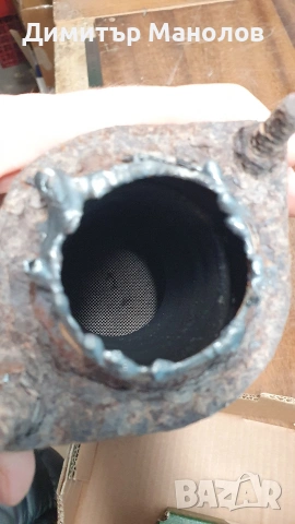 катализатор от Рено Клио , снимка 7 - Части - 53926766