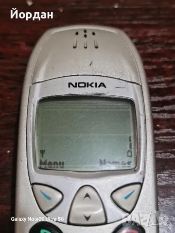Nokia 6210, снимка 3 - Nokia - 48135542