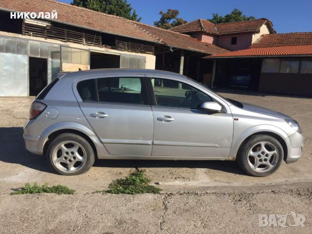 само на части Opel Astra H, снимка 8 - Автомобили и джипове - 37580279