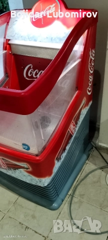 отворена хладилна ракла/витрина , снимка 3 - Витрини - 52279091