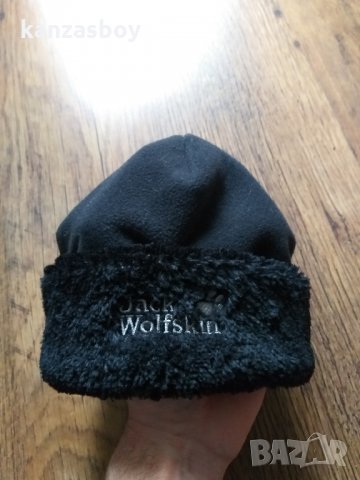 jack wolfskin - страхотна зимна шапка, снимка 2 - Шапки - 31396514
