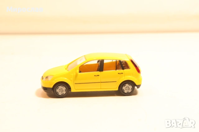 RIETZE H0 1/87 FORD FIESTA КОЛИЧКА МОДЕЛ