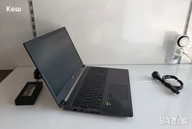 Лаптоп Acer Aspire 7 A715-41G, снимка 3 - Лаптопи за дома - 56004326