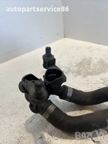 Маркуч за вода 2.0K за Mercedes Slk R171 (2005) A1718300024, снимка 2 - Части - 54078227